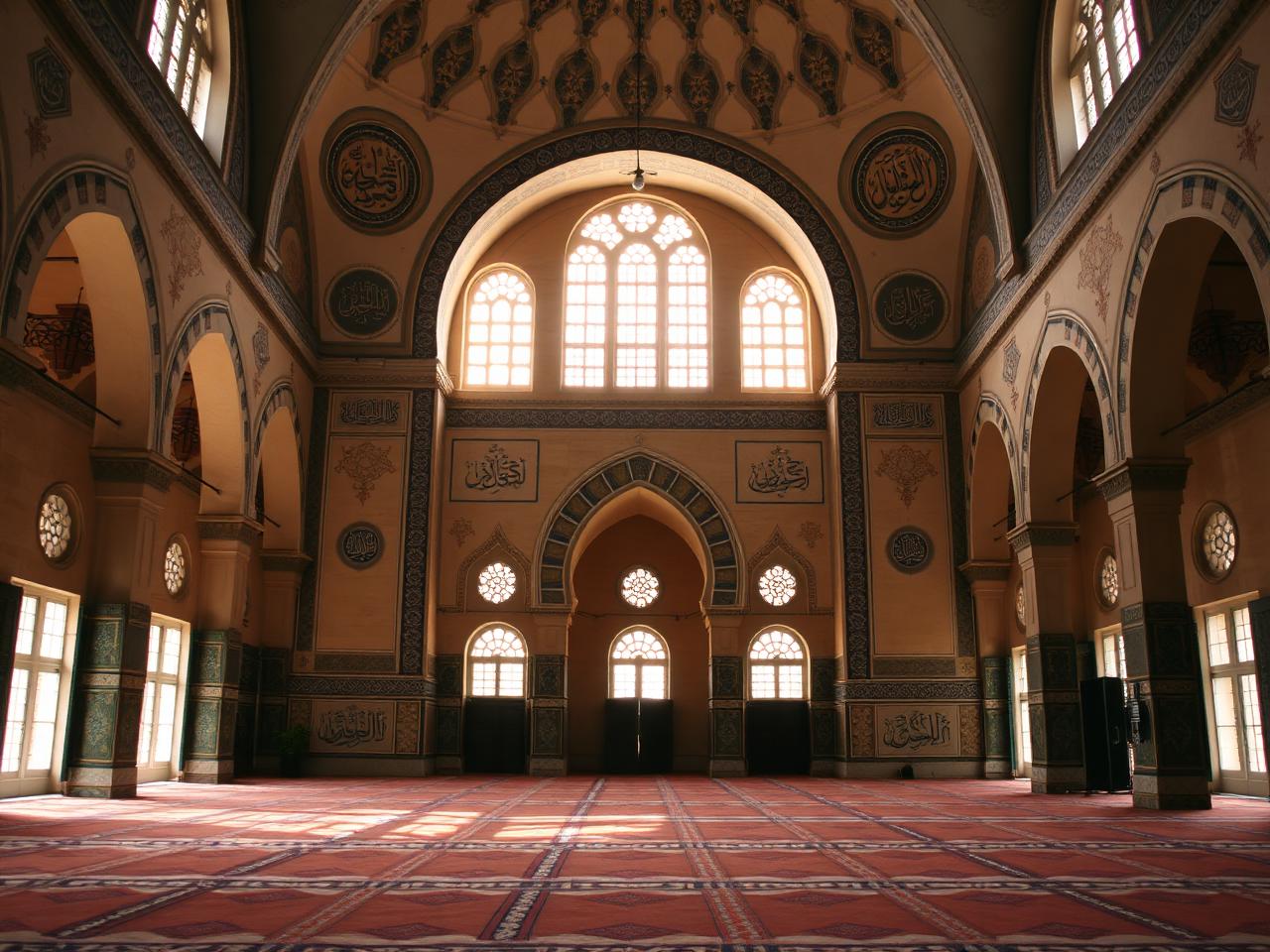 Campus Mosque