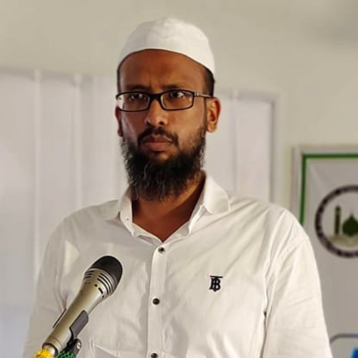Anas, parent at Olive Islamic International School